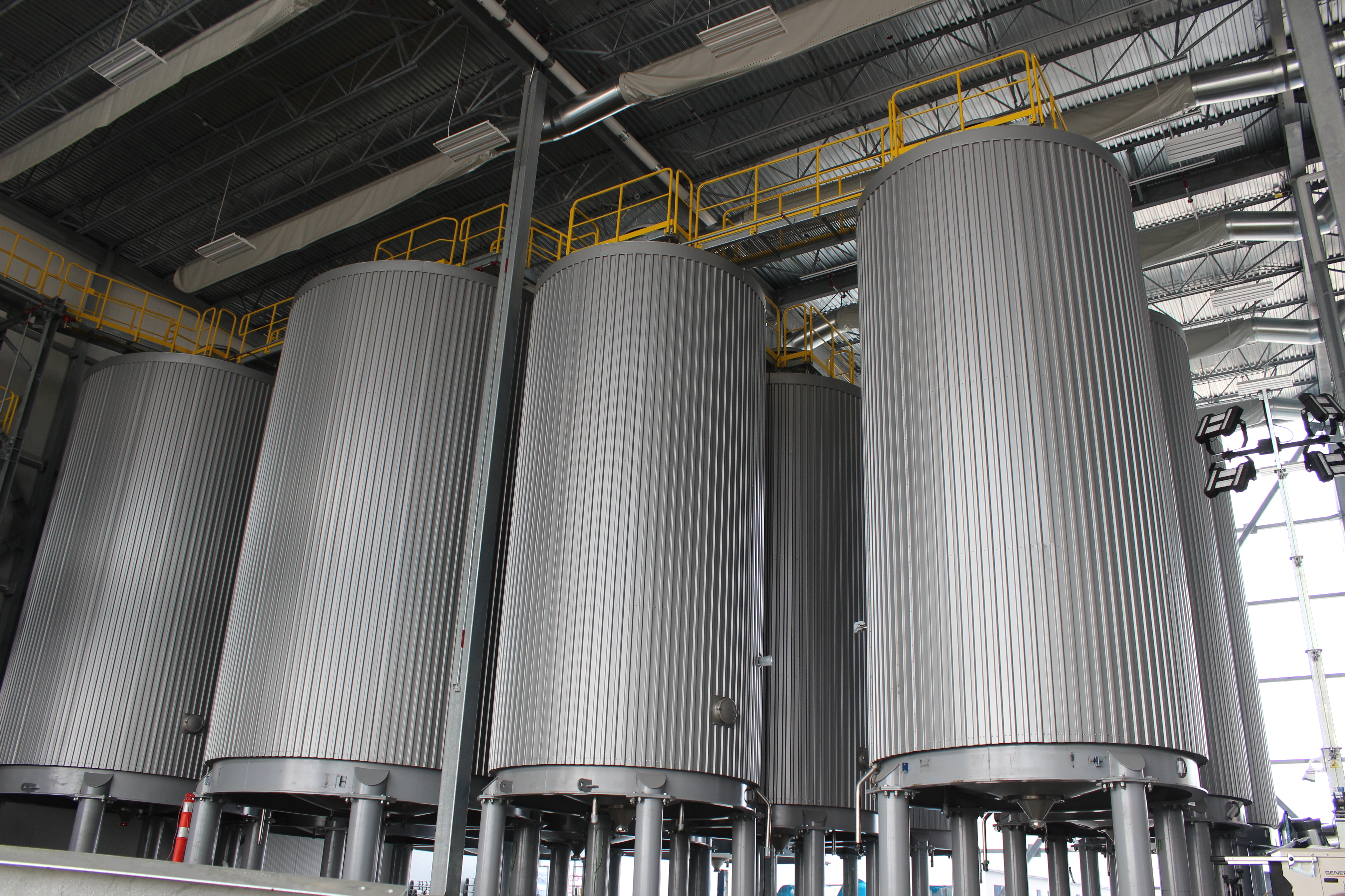 Molson Coors Brewery