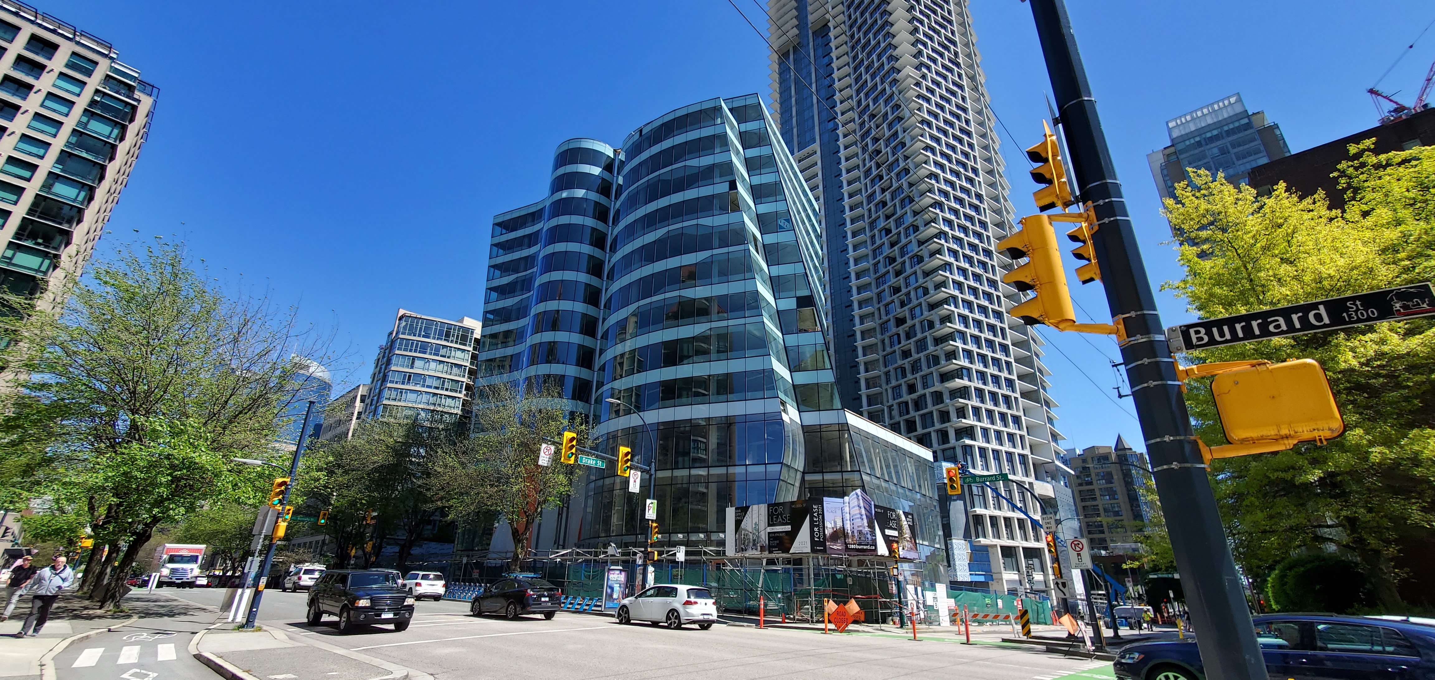 Burrard Place Tower B