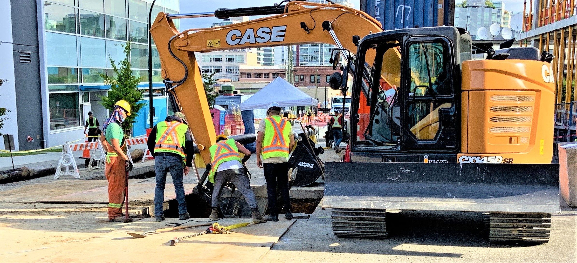 City of Vancouver NEU DPS Expansion