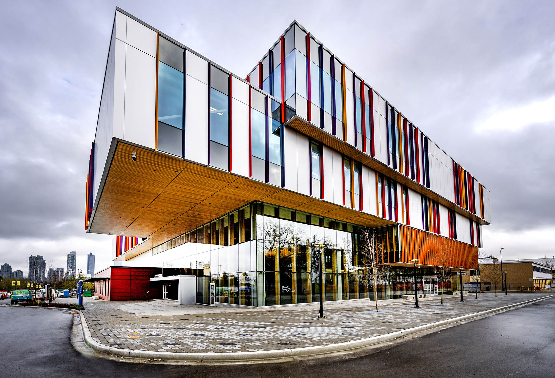 BCIT Health Sciences Centre